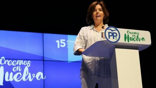 ep la vicepresidentagobierno central soraya saenzsantamaria