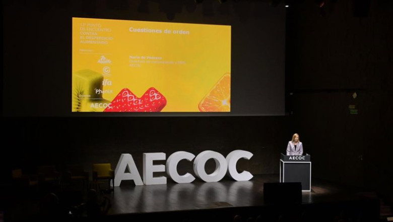 ep las empresas de la distribucion reducen su desperdicio alimentario del 095 al 037 en los ultimos ep las empresas de la distribucion reducen su desperdicio alimentario del 095 al 037 en los ultimos