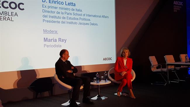 ep lexprimer ministre ditlia enrico letta