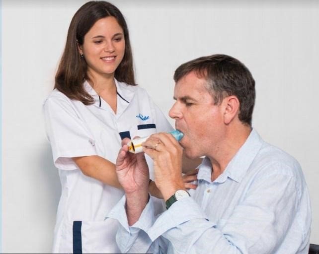 ep linde healthcare va a realizar espirometrias en el dia mundial de la epoc
