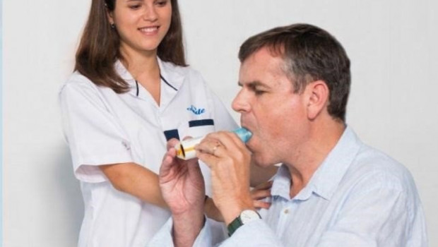 LINDE HEALTHCARE - Archivo ep linde healthcare va a realizar espirometrias en el dia mundial de la epoc