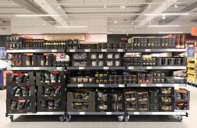 ep lineal de la gama special en los supermercados de aldi