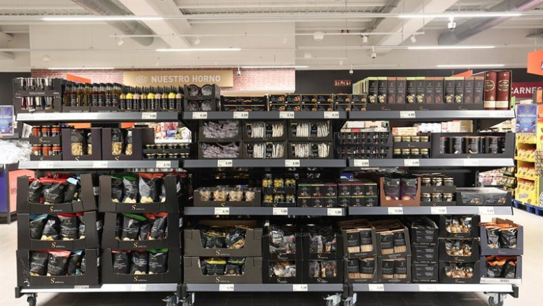 Lineal de la gama Special en los supermercados de Aldi | ALDI ep lineal de la gama special en los supermercados de aldi