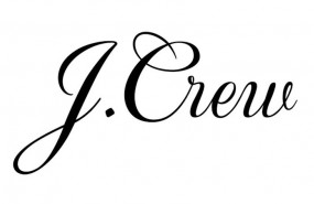 ep logo de la firma de moda estadounidense jcrew