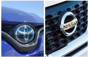ep logos de toyota y nissan