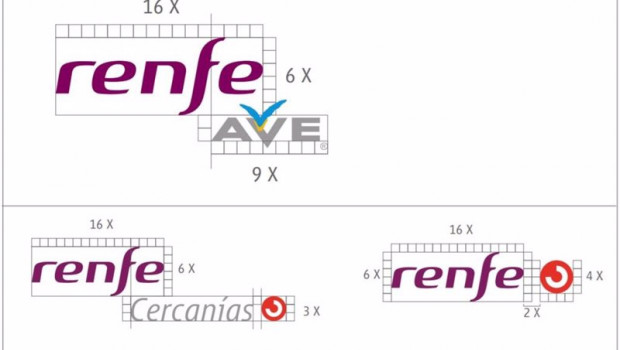 ep logotipos de las distintas marcas de renfe