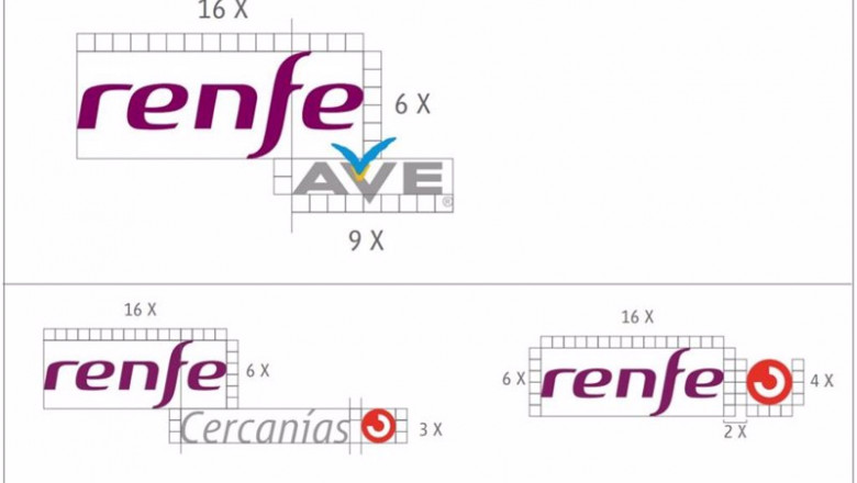 ep logotipos de las distintas marcas de renfe ep logotipos de las distintas marcas de renfe