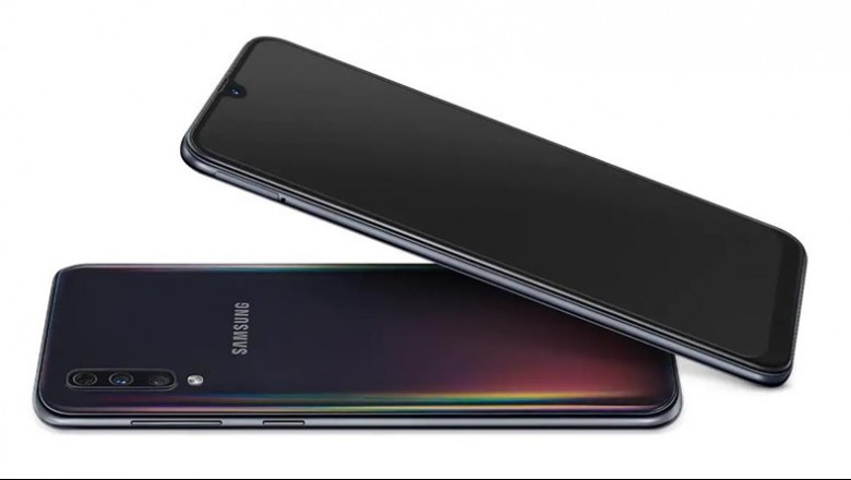 ep logotiposamsungsmartphone galaxy a50