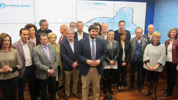 ep lopez miras posacentro con reponsablespp regional