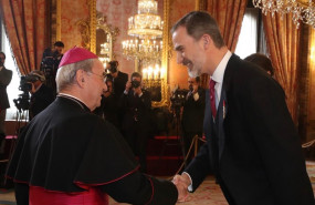 ep los reyes recibencuerpo diplomatico acreditadoespanapalacio realmadrid 20190622121702