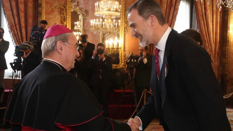 ep los reyes recibencuerpo diplomatico acreditadoespanapalacio realmadrid 20190622121702