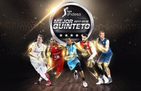 ep mejor quintetola liga endesa 201718