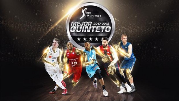 ep mejor quintetola liga endesa 201718