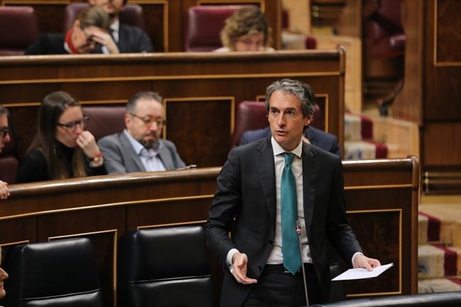 El ministro Íñigo De la Serna | EUROPA PRESS ep ministro inigola serna
