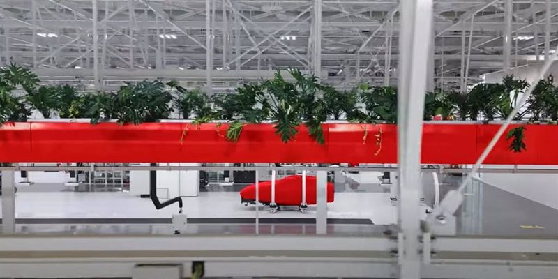 ep motor ferrari inaugura una planta de 200 millones de euros para producir sus proximos modelos ep motor ferrari inaugura una planta de 200 millones de euros para producir sus proximos modelos