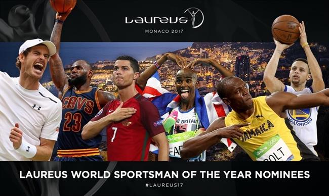 ep nominadoslos premios laureus2017