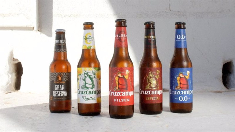 ep nueva imagen de cruzcampo con mas acento andaluz ep nueva imagen de cruzcampo con mas acento andaluz