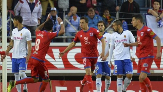ep numancia - real zaragoza