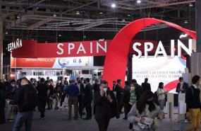 ep pabellon de espana en la edicion 2022 del mobile world congress