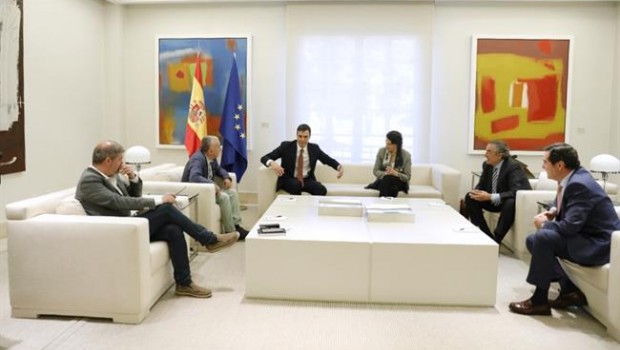 ep pedro sanchez recibelos agentes socialesmoncloa 20180702181913