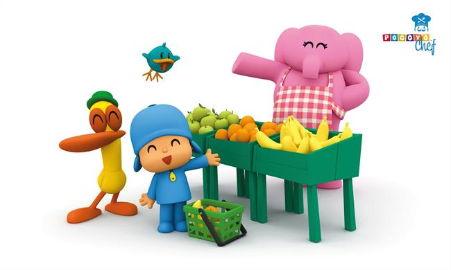 ep pocoyo chef