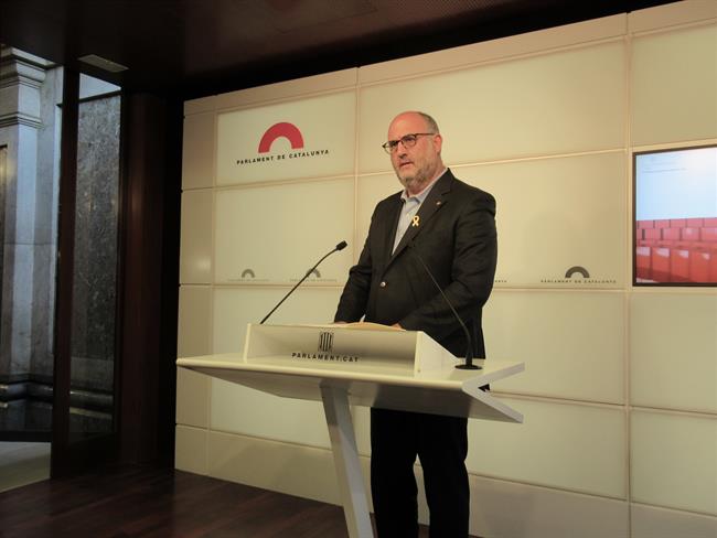 ep portavoz adjuntojxcat eduard pujol