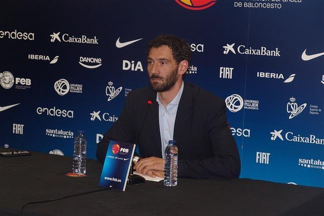 El presidente de la Federación Española de Baloncesto (FEB), Jorge Garbajosa | FEB.ES - Archivo ep presidentela federacion espanolabaloncesto feb jorge garbajosa 20180817172002