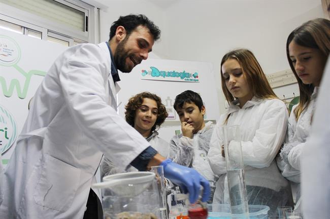Programas ciclo urbano agua | FUNDACIÓN AQUAE ep programas ciclo urbano agua
