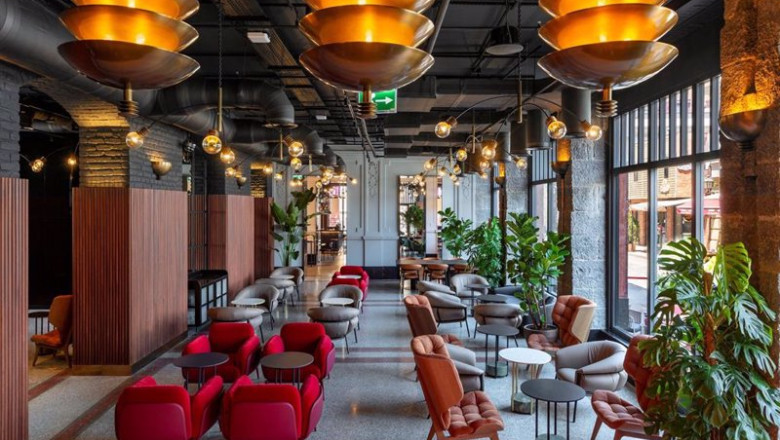 Radisson abre su primer Radisson RED en Europa del Este en Tbilisi (Georgia) | RADISSON ep radisson abre su primer radisson red en europa del este en tbilisi georgia