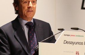 ep rafael hernando durantedesayunoeuropa press andalucia