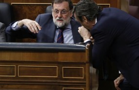 ep rajoyhernando durantesesioncontrolgobiernocongreso