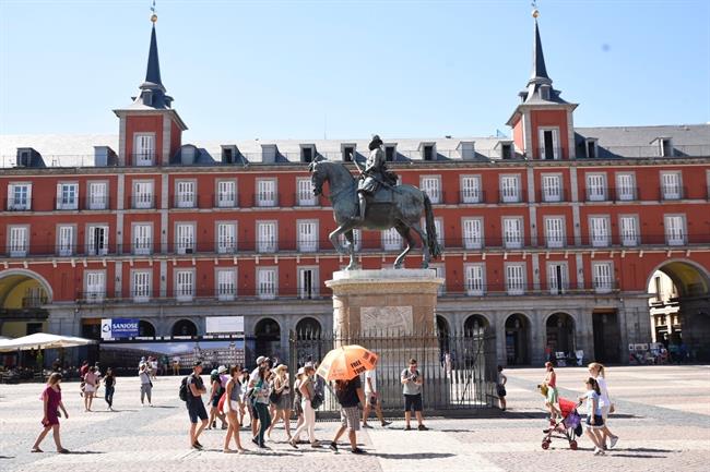 ep recursosturistasla plaza mayormadrid