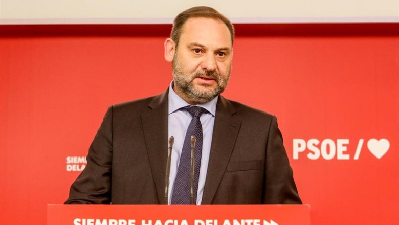 Ricardo Rubio - Europa Press ep reunionla ejecutivapsoedia despueslas elecciones26m