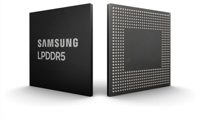 Samsung LPDDR5 DRAM | SAMSUNG ep samsung lpddr5 dram