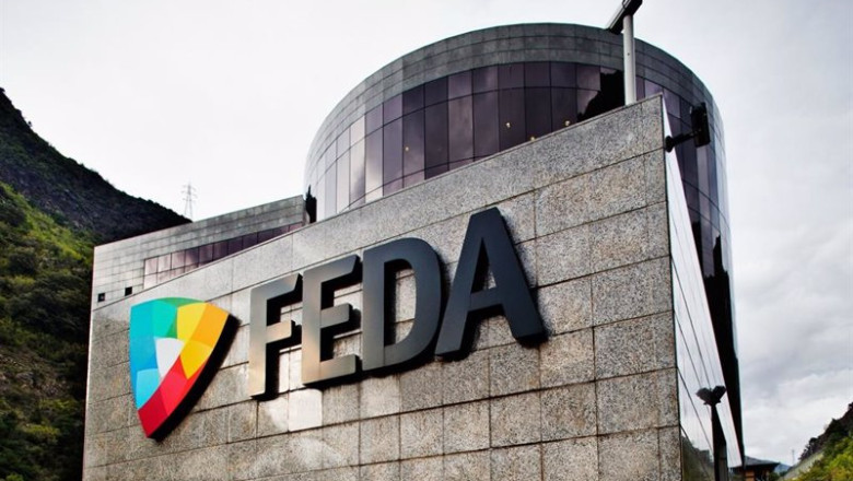 Sede de Forces Elèctriques d'Andorra (FEDA) | FEDA ep sede de forces elctriques dandorra feda