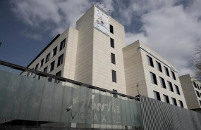 ep siete muertos y 40 aislados en una residencia de ancianos en moratalaz