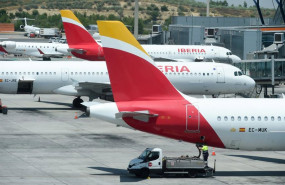 ep terminal 4 de barajas a 2 de julio de 2025 en madrid espana