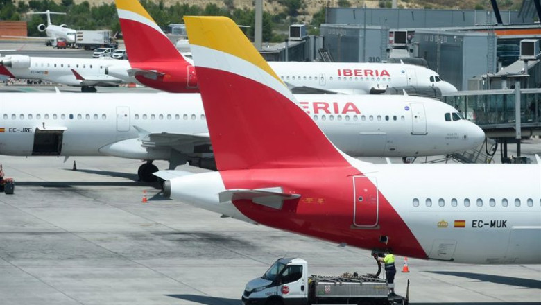 Terminal 4 de Barajas, a 2 de julio de 2025, en Madrid (España). | Gustavo Valiente - Europa Press ep terminal 4 de barajas a 2 de julio de 2025 en madrid espana