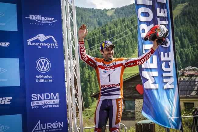 Toni Bou | REPSOL MEDIA SERVICE ep toni bou 20180715225601