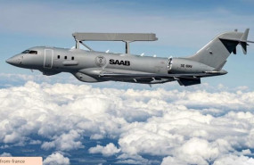 ep un avion globaleye de saab ep un avion globaleye de saab