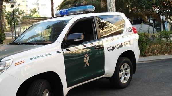 Vehículo de la Guardia Civil | EUROPA PRESS/ARCHIVO/CEDIDA ep vehiculola guardia civil 20170917153504