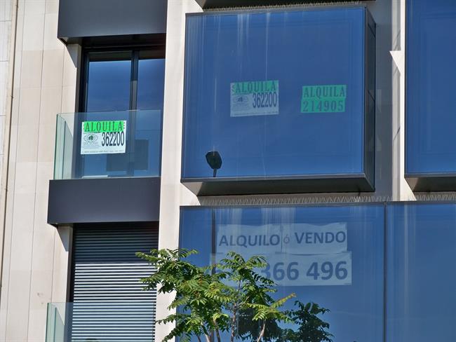 Vivienda En Alquiler En Santander | EUROPA PRESS - Archivo ep viviendaalquilersantander