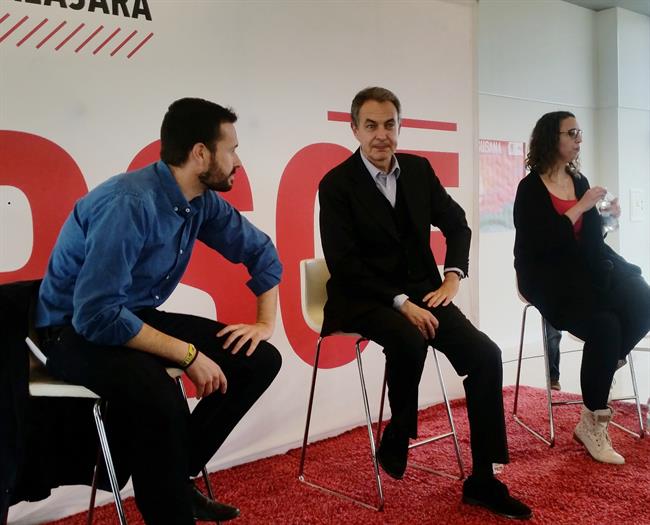 Zapatero | EUROPA PRESS ep zapatero