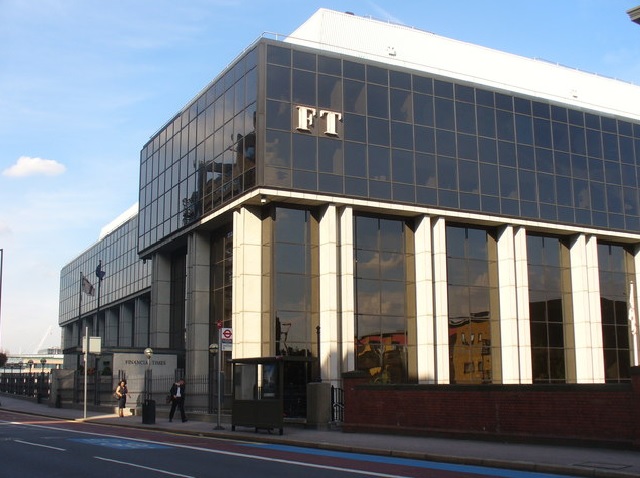 financial times financial times