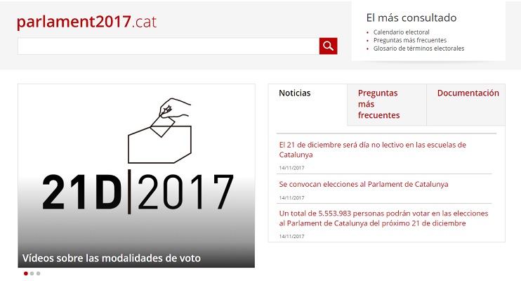 generalitat web 21d
