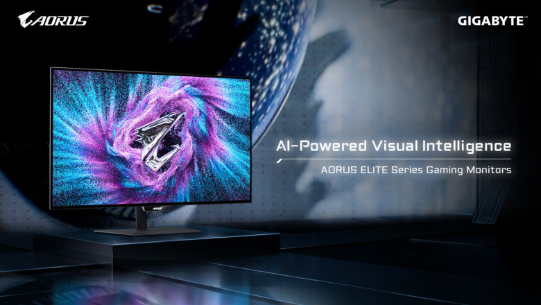 GIGABYTE impulsa las tecnologías de los monitores para juegos con imágenes optimizadas mediante IA y protección automática de OLED image1 20260608030527