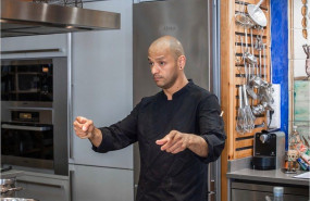 jaime monzon chef privado