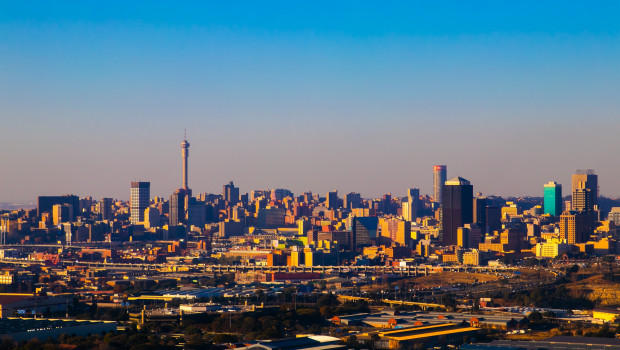 johannesburg