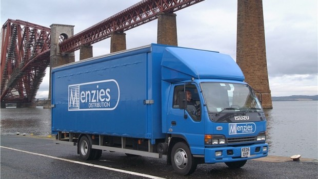 John Menzies scraps £40m tie-up with parcels group DX