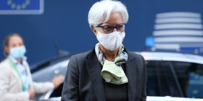 les mutations du virus sont un risque pour la reprise europeenne dit lagarde 